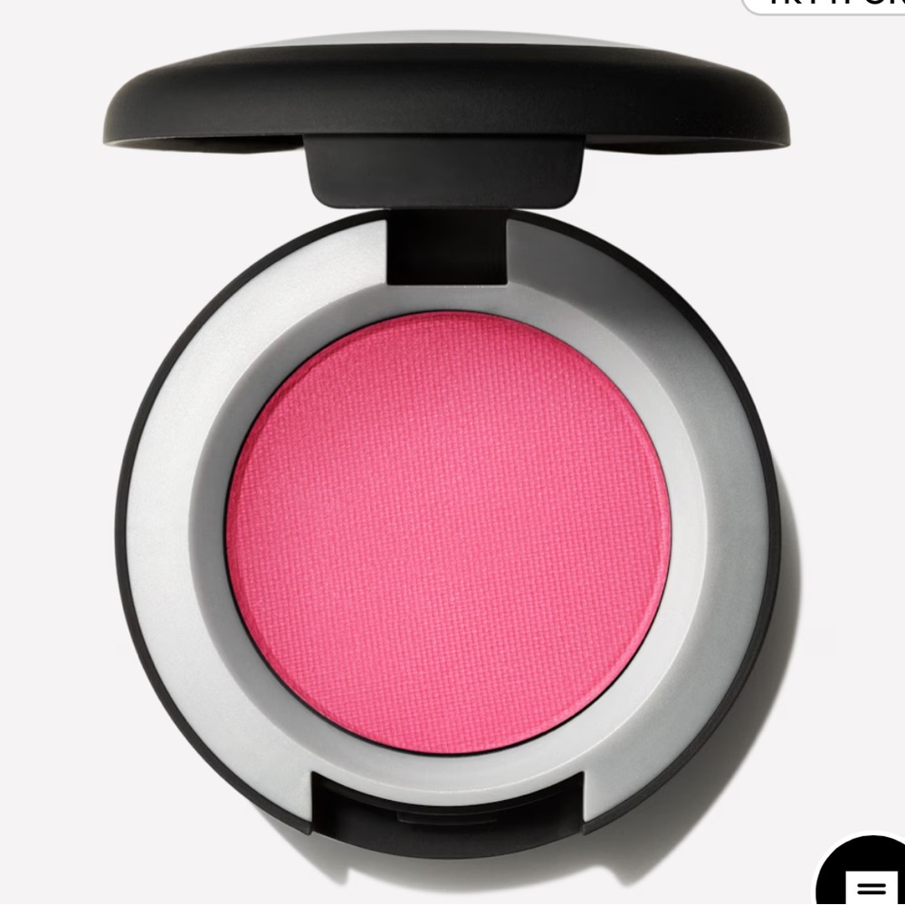 MAC POWDER KISS SOFT MATTE EYE SHADOW, Fall in Love, NIB